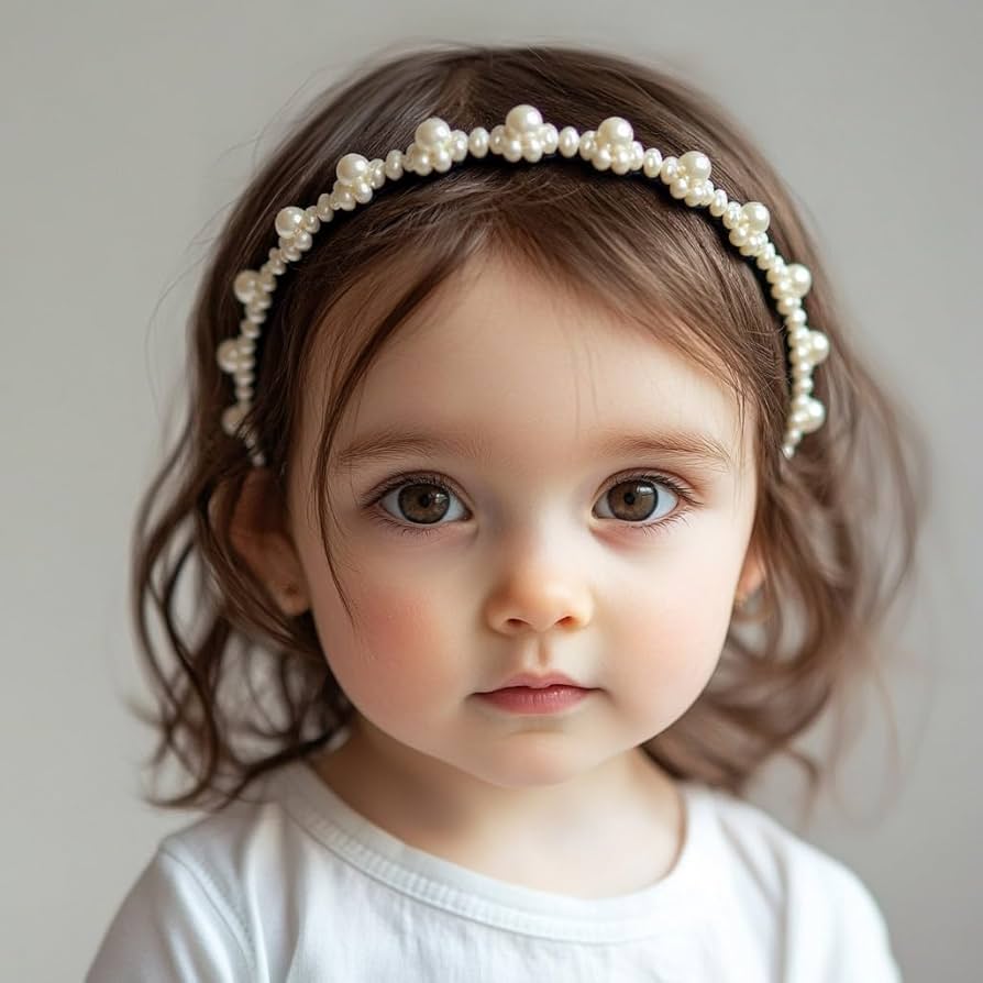 Amazon.co.jp: BIANHUAN カチューシャ キッズ 子供 子ども